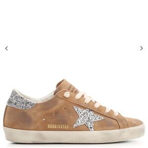 Golden Goose Deluxe Brand Super Star Lace-Up